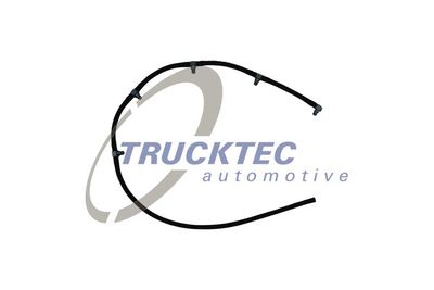 Schlauch Leckkraftstoff TRUCKTEC AUTOMOTIVE 02.13.216