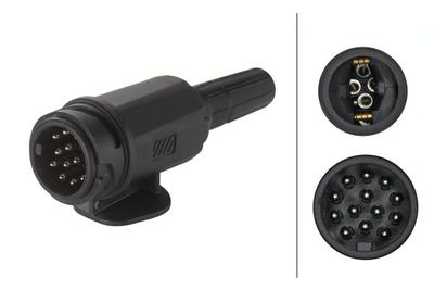 Stecker HELLA 8JA 005 951-041 | Sofort lieferbar & Fachberatung