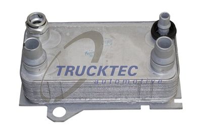 Ölkühler Automatikgetriebe TRUCKTEC AUTOMOTIVE 02.25.102