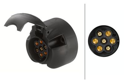 Steckdose HELLA 8JB 006 462-001 | Sofort lieferbar & Fachberatung