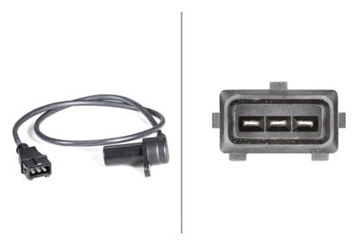 Kurbelwellensensor HELLA 6PU 009 146-111 | Sofort lieferbar & Fachberatung