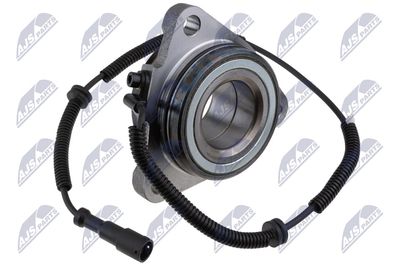 Radnabe NTY KLP-DW-084 | Sofort lieferbar & Fachberatung