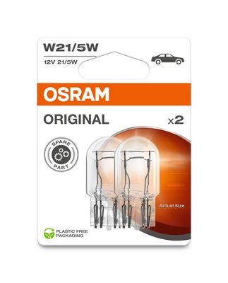 Glühlampe, Blinkleuchte Osram 7515-2BL | Sofort lieferbar & Fachberatung