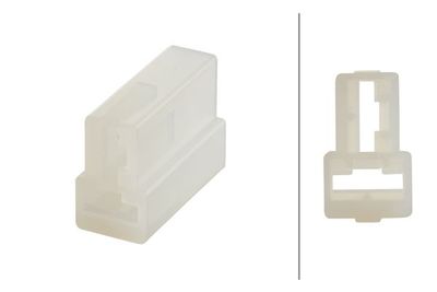 Steckgehäuse HELLA 8JD 008 151-021 | Sofort lieferbar & Fachberatung