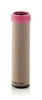 Sekundärluftfilter MANN-FILTER CF 990/2 | Sofort lieferbar & Fachberatung