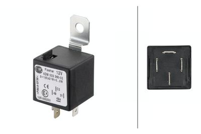 Blinkgeber HELLA 4DM 003 360-021 | Sofort lieferbar & Fachberatung