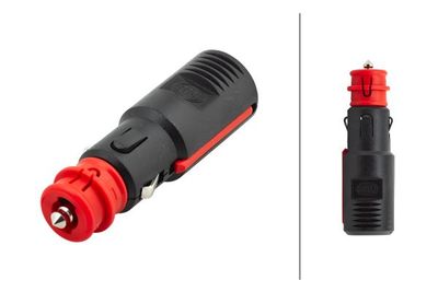Stecker HELLA 8JA 007 589-001 | Sofort lieferbar & Fachberatung