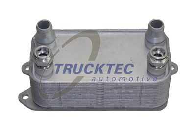 Ölkühler Automatikgetriebe TRUCKTEC AUTOMOTIVE 02.25.092