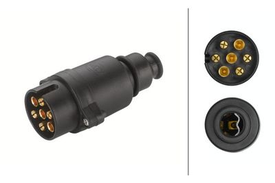 Stecker HELLA 8JA 001 930-041 | Sofort lieferbar & Fachberatung