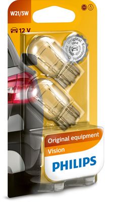 Glühlampe, Blinkleuchte PHILIPS 12066B2 | Sofort lieferbar & Fachberatung