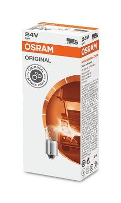 Glühlampe, Innenraumleuchte Osram 3797 | Sofort lieferbar & Fachberatung
