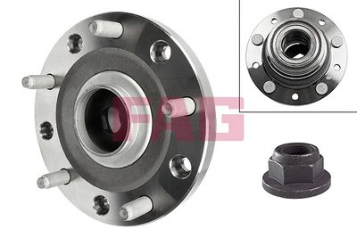 Radlagersatz FAG 713 6789 30 | Sofort lieferbar & Fachberatung