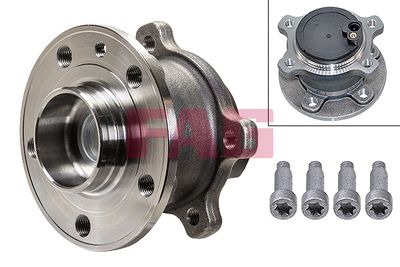 Radlagersatz FAG 713 6605 80 | Sofort lieferbar & Fachberatung