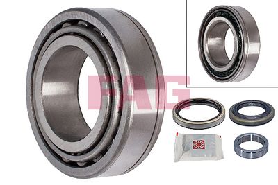 Radlagersatz FAG 713 6602 30 | Sofort lieferbar & Fachberatung