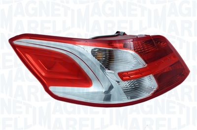Heckleuchte MAGNETI MARELLI 714000285800 | Sofort lieferbar & Fachberatung