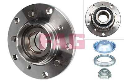 Radlagersatz FAG 713 6494 00 | Sofort lieferbar & Fachberatung