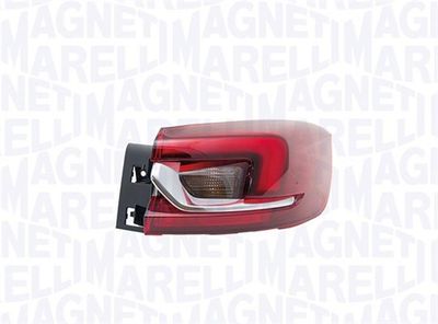 Heckleuchte MAGNETI MARELLI 714020590801 | Sofort lieferbar & Fachberatung