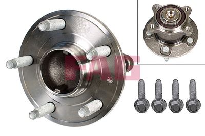 Radlagersatz FAG 713 6451 30 | Sofort lieferbar & Fachberatung