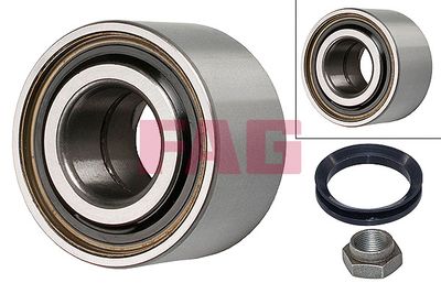Radlagersatz FAG 713 6402 80 | Sofort lieferbar & Fachberatung