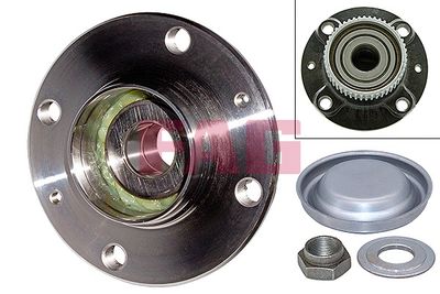 Radlagersatz FAG 713 6500 40 | Sofort lieferbar & Fachberatung