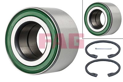 Radlagersatz FAG 713 6441 50 | Sofort lieferbar & Fachberatung