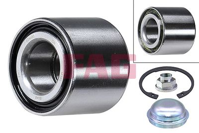 Radlagersatz FAG 713 6441 10 | Sofort lieferbar & Fachberatung