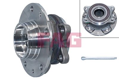 Radlagersatz FAG 713 6331 80 | Sofort lieferbar & Fachberatung