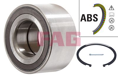 Radlagersatz FAG 713 6330 60 | Sofort lieferbar & Fachberatung