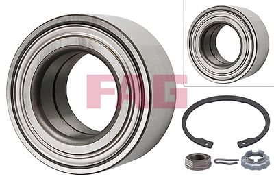 Radlagersatz FAG 713 6400 80 | Sofort lieferbar & Fachberatung