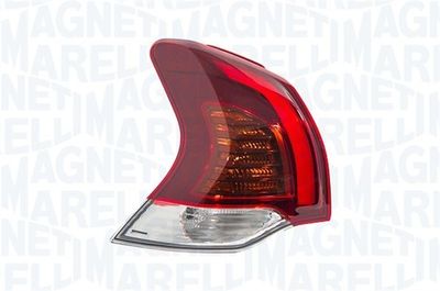 Heckleuchte MAGNETI MARELLI 714081290701 | Sofort lieferbar & Fachberatung