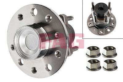 Radlagersatz FAG 713 6445 70 | Sofort lieferbar & Fachberatung
