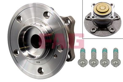 Radlagersatz FAG 713 6680 90 | Sofort lieferbar & Fachberatung