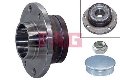 Radlagersatz FAG 713 6907 30 | Sofort lieferbar & Fachberatung