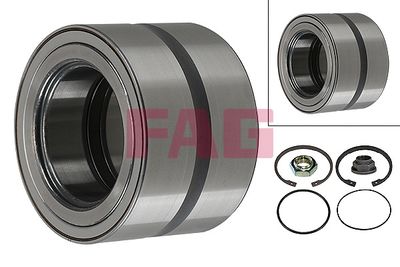 Radlagersatz FAG 713 6911 50 | Sofort lieferbar & Fachberatung