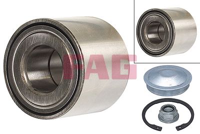Radlagersatz FAG 713 6309 50 | Sofort lieferbar & Fachberatung