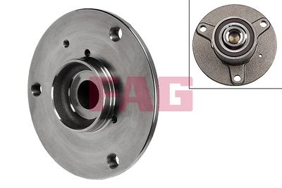 Radlagersatz FAG 713 6680 60 | Sofort lieferbar & Fachberatung