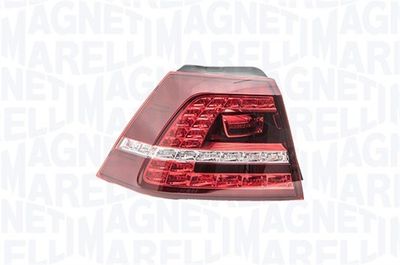Heckleuchte MAGNETI MARELLI 714081230801 | Sofort lieferbar & Fachberatung