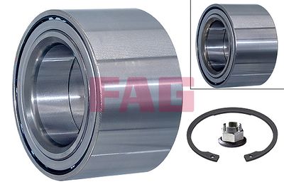Radlagersatz FAG 713 6307 90 | Sofort lieferbar & Fachberatung