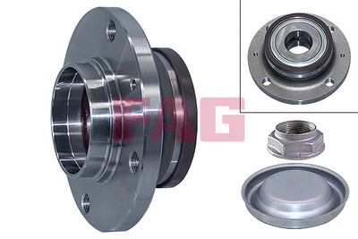 Radlagersatz FAG 713 6404 60 | Sofort lieferbar & Fachberatung
