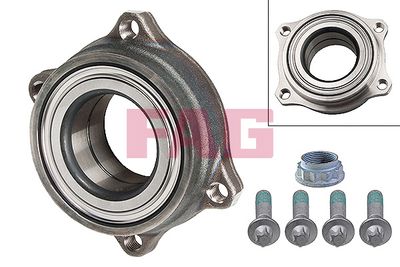 Radlagersatz FAG 713 6679 40 | Sofort lieferbar & Fachberatung