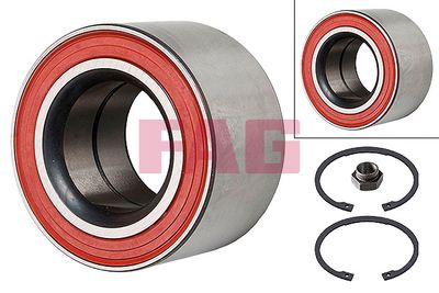 Radlagersatz FAG 713 6910 10 | Sofort lieferbar & Fachberatung