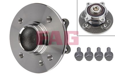 Radlagersatz FAG 713 6493 70 | Sofort lieferbar & Fachberatung