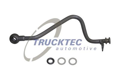 Ölleitung Turbolader TRUCKTEC AUTOMOTIVE 02.18.060 | Sofort lieferbar & Fachberatung