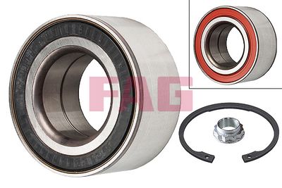 Radlagersatz FAG 713 6492 80 | Sofort lieferbar & Fachberatung