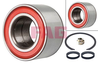 Radlagersatz FAG 713 6900 50 | Sofort lieferbar & Fachberatung