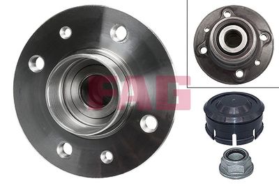 Radlagersatz FAG 713 6308 80 | Sofort lieferbar & Fachberatung