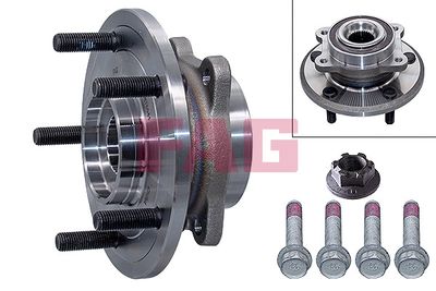 Radlagersatz FAG 713 6909 70 | Sofort lieferbar & Fachberatung