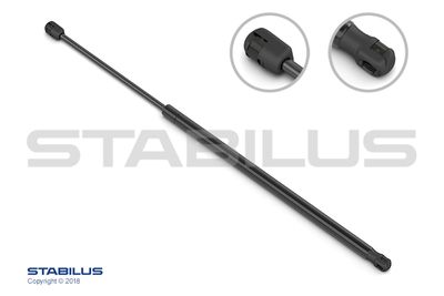 Heckklappendämpfer STABILUS 022386 | Sofort lieferbar & Fachberatung