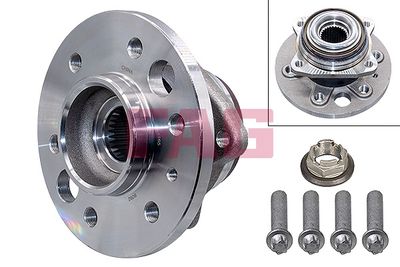 Radlagersatz FAG 713 6681 10 | Sofort lieferbar & Fachberatung