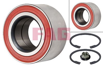 Radlagersatz FAG 713 6780 50 | Sofort lieferbar & Fachberatung